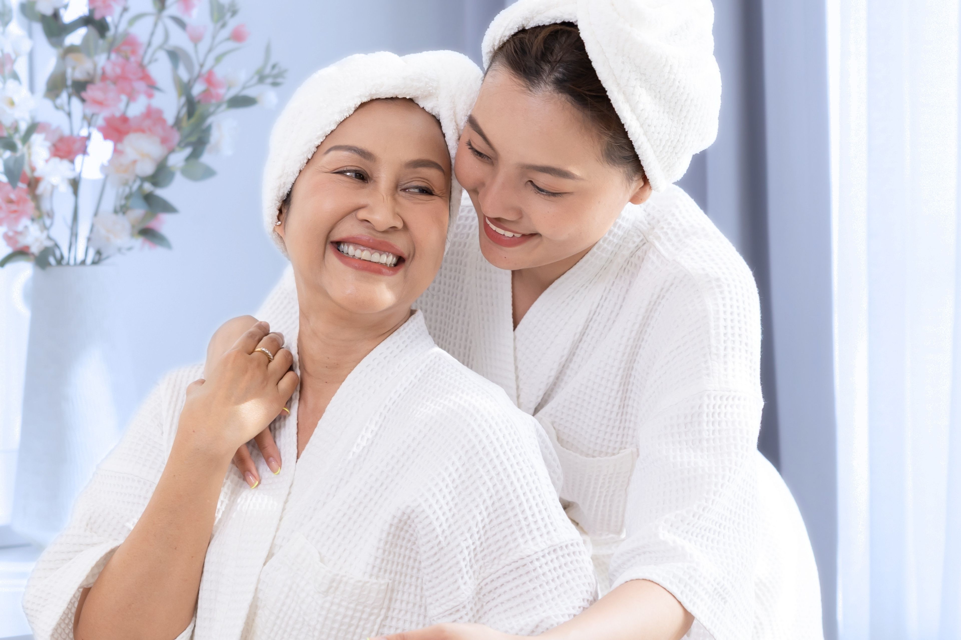 Mother & Me Moment Offer Spa